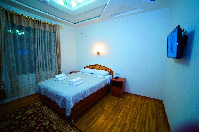 Imagen de la habitación del Hotel Zilol Baxt. Foto 4