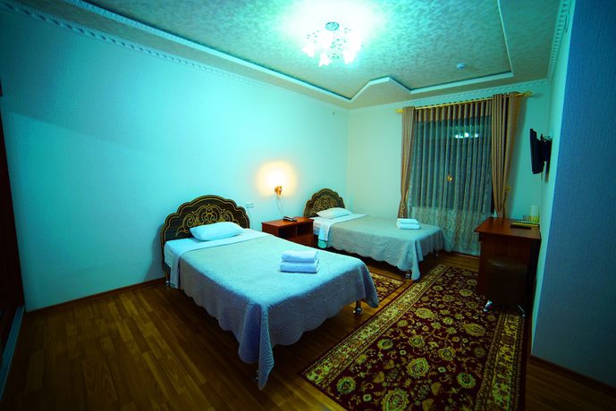 Imagen de la habitación del Hotel Zilol Baxt. Foto 6