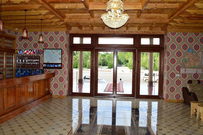 Imagen del bar/restaurante del Hotel Zilol Baxt. Foto 2