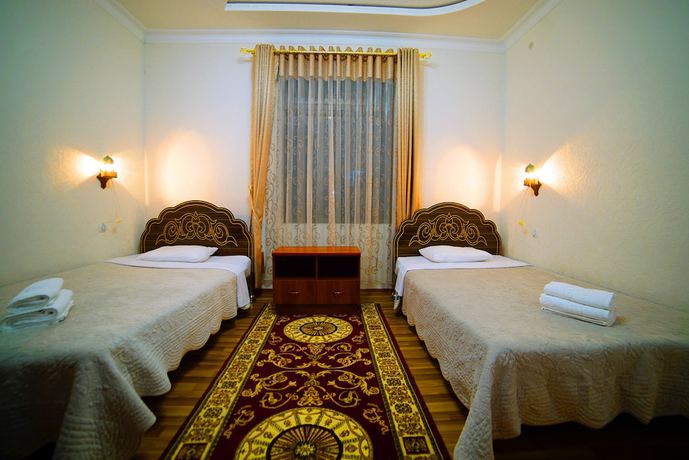 Imagen de la habitación del Hotel Zilol Baxt. Foto 7