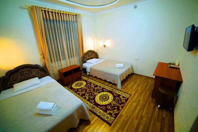 Imagen de la habitación del Hotel Zilol Baxt. Foto 8