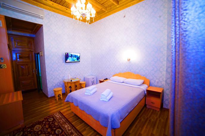 Imagen de la habitación del Hotel Zilol Baxt. Foto 9