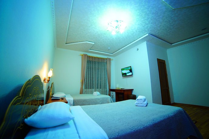 Imagen de la habitación del Hotel Zilol Baxt. Foto 11