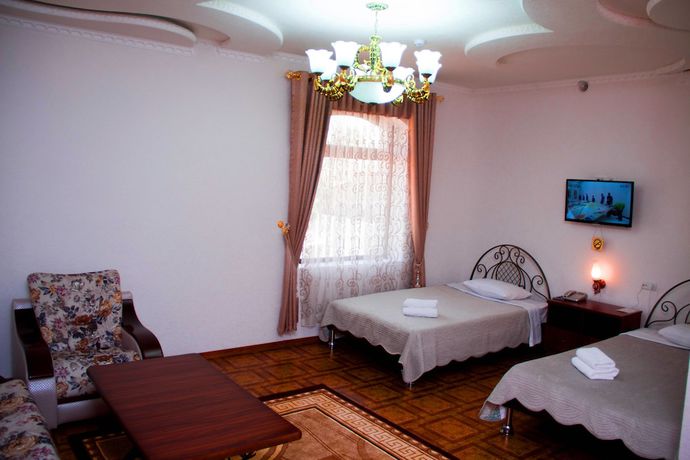 Imagen de la habitación del Hotel Zilol Baxt. Foto 12