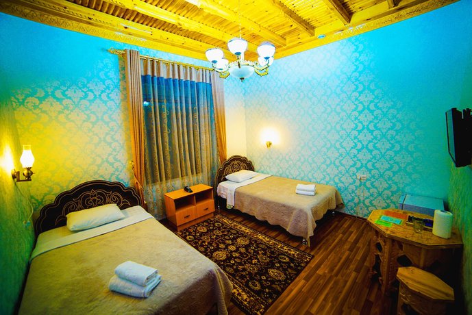 Imagen de la habitación del Hotel Zilol Baxt. Foto 13