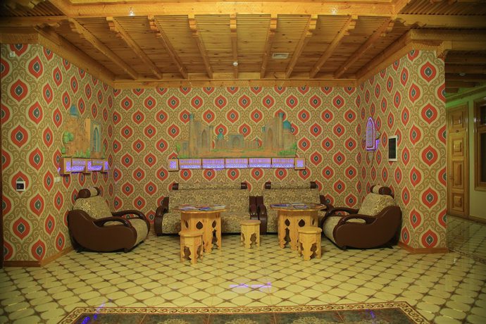 Imagen de los interiores del Hotel Zilol Baxt. Foto 19