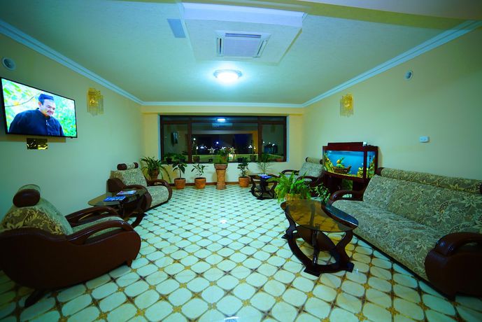 Imagen de los interiores del Hotel Zilol Baxt. Foto 20