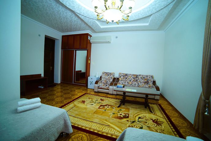 Imagen de la habitación del Hotel Zilol Baxt. Foto 14