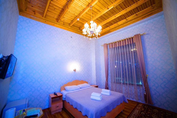 Imagen de la habitación del Hotel Zilol Baxt. Foto 15