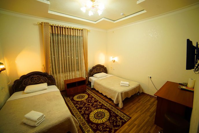 Imagen de la habitación del Hotel Zilol Baxt. Foto 17