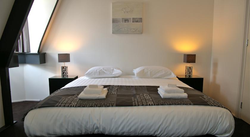 Imagen de la habitación del Hotel Zilt. Foto 2