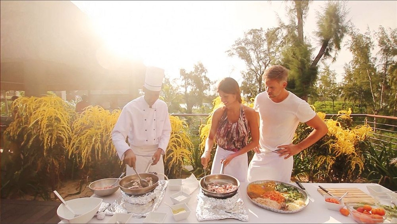 Imagen del bar/restaurante del Hotel Zilwa Attitude. Foto 3