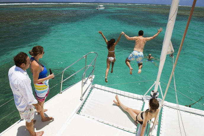 Imagen de los exteriores del Hotel Zilwa Attitude. Foto 9