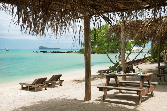 Imagen de los exteriores del Hotel Zilwa Attitude. Foto 10