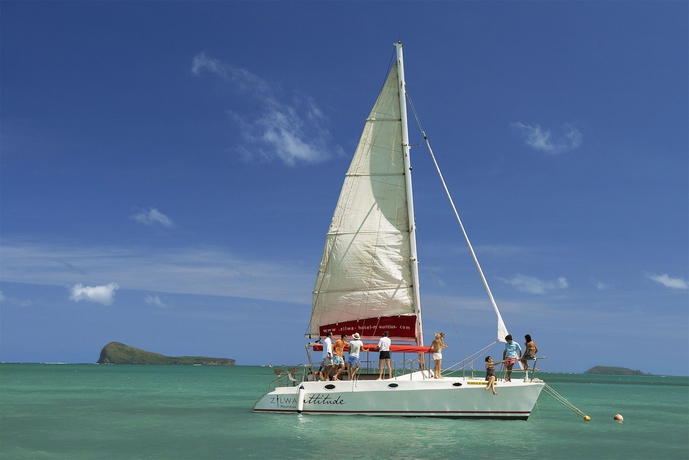 Imagen de los exteriores del Hotel Zilwa Attitude. Foto 13