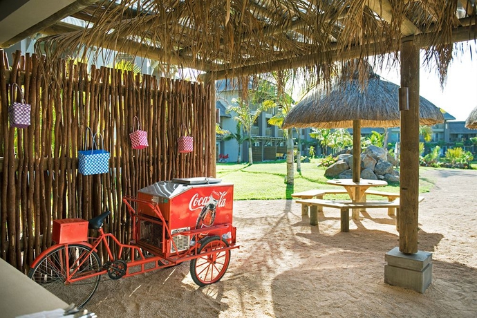 Imagen del bar/restaurante del Hotel Zilwa Attitude. Foto 4