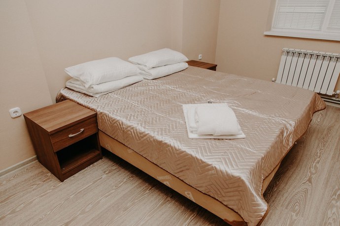 Imagen de la habitación del Hotel Zima Leto Apart. Foto 14