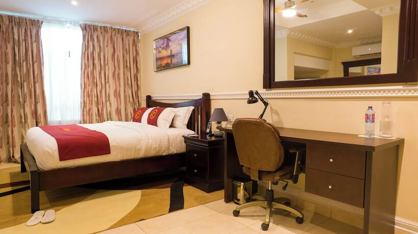 Imagen de la habitación del Hotel Zimansky. Foto 11