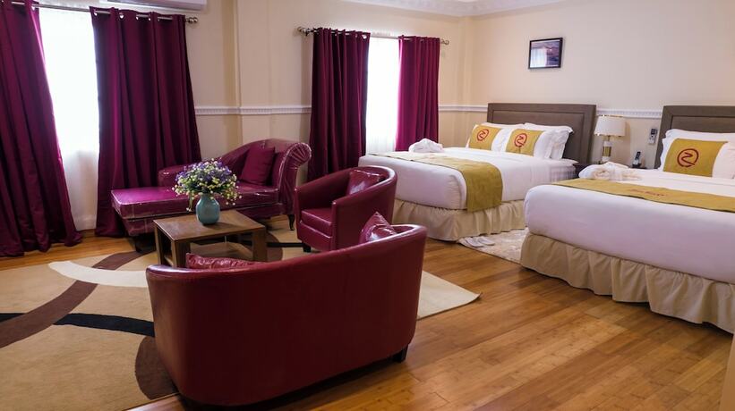 Imagen general del Hotel Zimansky. Foto 1