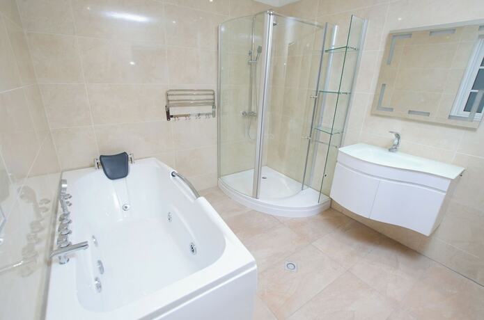 Imagen de la habitación del Hotel Zimansky. Foto 12