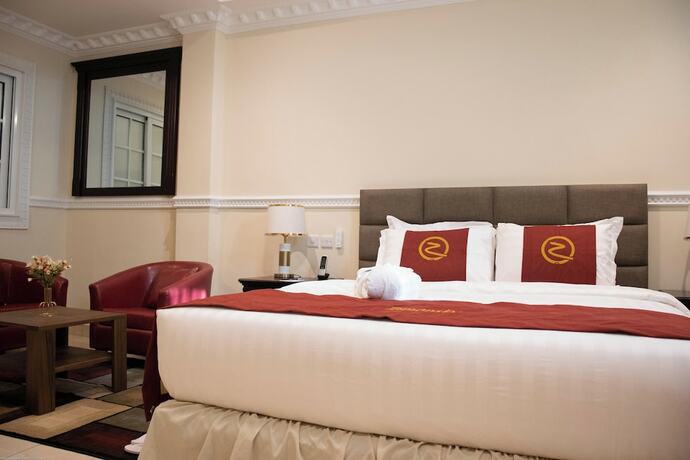 Imagen de la habitación del Hotel Zimansky. Foto 13
