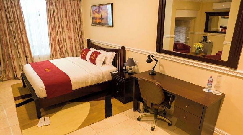 Imagen de la habitación del Hotel Zimansky. Foto 14