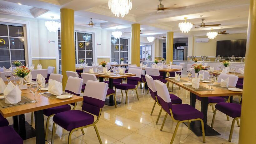 Imagen general del Hotel Zimansky. Foto 5