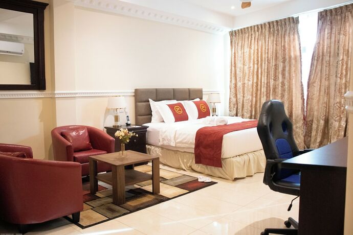 Imagen de la habitación del Hotel Zimansky. Foto 18