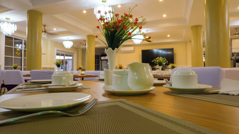 Imagen general del Hotel Zimansky. Foto 10