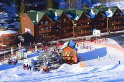 Imagen general del Hotel Zimasnow Ski Y Spa Club. Foto 1