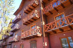 Imagen general del Hotel Zimasnow Ski Y Spa Club. Foto 5