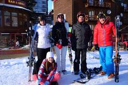 Imagen general del Hotel Zimasnow Ski Y Spa Club. Foto 6