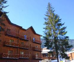 Imagen general del Hotel Zimasnow Ski Y Spa Club. Foto 7