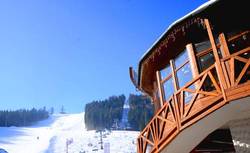 Imagen general del Hotel Zimasnow Ski Y Spa Club. Foto 9