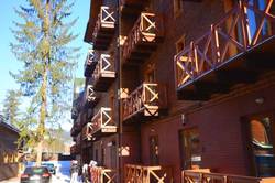 Imagen general del Hotel Zimasnow Ski Y Spa Club. Foto 11