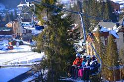 Imagen general del Hotel Zimasnow Ski Y Spa Club. Foto 14