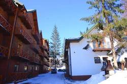Imagen general del Hotel Zimasnow Ski Y Spa Club. Foto 15
