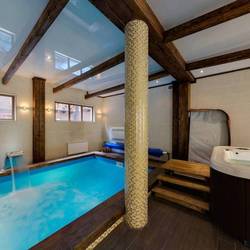 Imagen general del Hotel Zimasnow Ski Y Spa Club. Foto 35