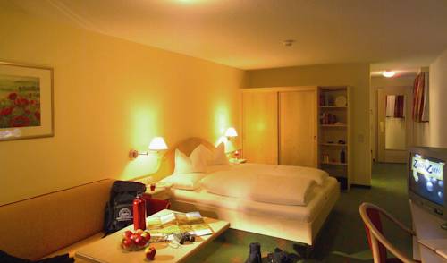 Imagen de la habitación del Hotel Zimba. Foto 7