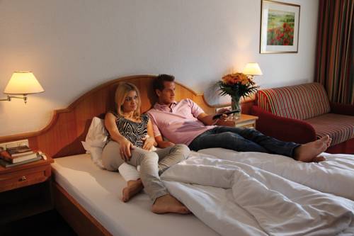 Imagen de la habitación del Hotel Zimba. Foto 8