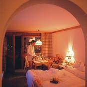 Imagen de la habitación del Hotel Zimba. Foto 9