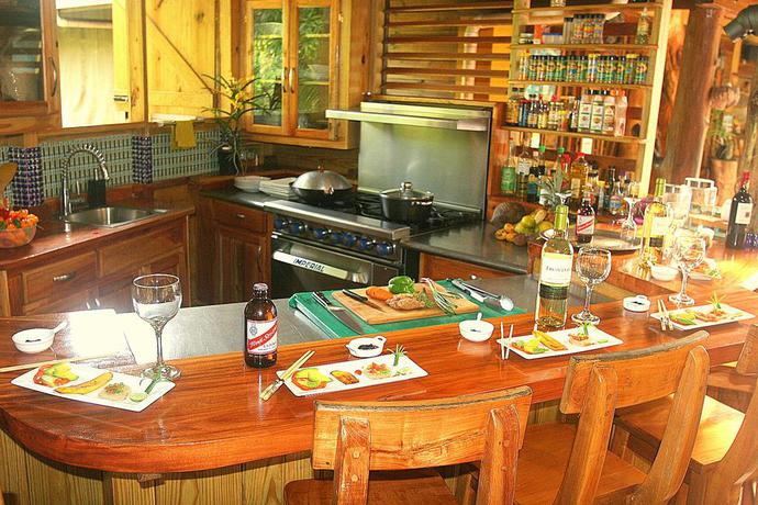 Imagen de los interiores del Hotel Zimbali Culinary Retreat. Foto 12