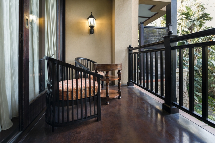 Imagen de la habitación del Hotel Zimbali Lodge. Foto 4