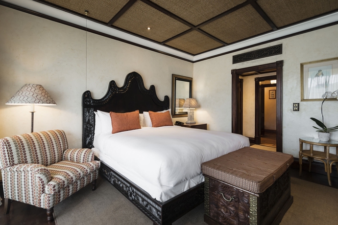 Imagen de la habitación del Hotel Zimbali Lodge. Foto 7