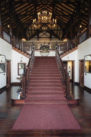 Imagen de los interiores del Hotel Zimbali Lodge. Foto 11