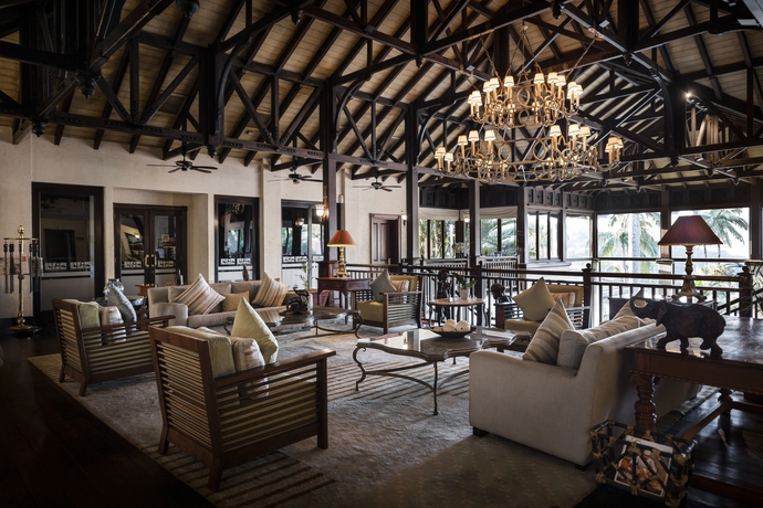Imagen de los interiores del Hotel Zimbali Lodge. Foto 12
