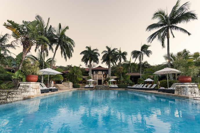 Imagen de la piscina del Hotel Zimbali Lodge. Foto 16