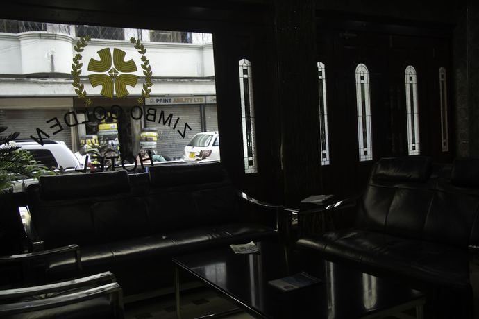 Imagen de los interiores del Hotel Zimbo Golden. Foto 19