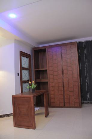 Imagen de la habitación del Hotel Zimbo Golden. Foto 15