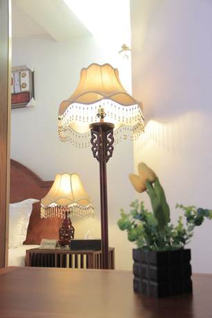 Imagen de la habitación del Hotel Zimbo Golden. Foto 16